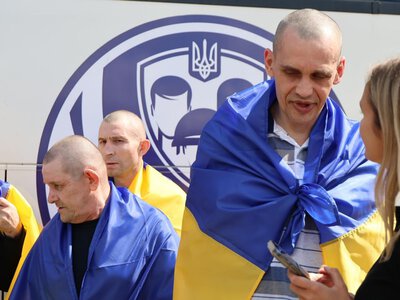 «Двоє з них учора мали день народження»: ще 103 українських захисників вдалося повернути з російського полону