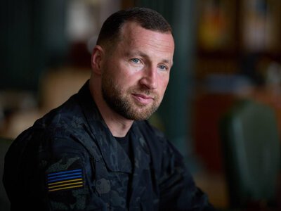Євген Хмара — новий міністр оборони: ВР проголосувала за його призначення