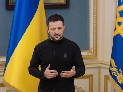 Зеленський подякував Раді за призначення Сибіги та Хмари