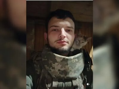 22-річний військовий Володимир Кулинич зник безвісти на Донеччині