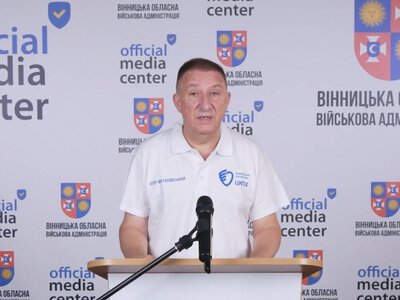 З початку року на Вінниччині зареєстровано 6 випадків лептоспірозу