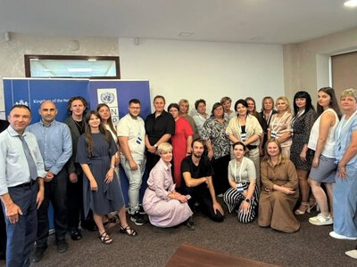 Сумчани у Полтаві напрацювали нові рішення для розвитку громадської участі