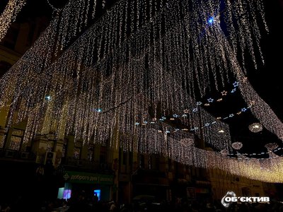 Військові проти: чи увімкнуть «Зоряне небо» на День міста – Терехов