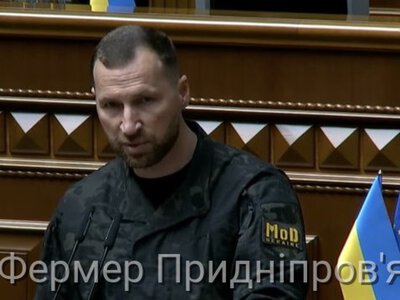 Євген Хмара - новий міністр оборони України 