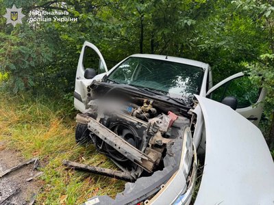 Семеро травмованих за добу: поліція розслідує три аварії на Франківщині