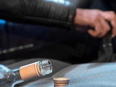 У п’ять разів перевищив норму: у Кременчуці “піймався” п’яний водій