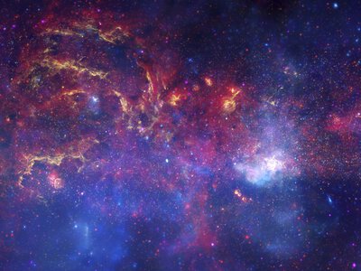 Чумацький Шлях з’їв сусідню галактику 11,8 млрд років тому: що від неї залишилося