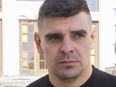 Владислав Польський, командир роти, який вивіз пікапом поранених: «Ще хвилин 10–15, і все було б сумно»