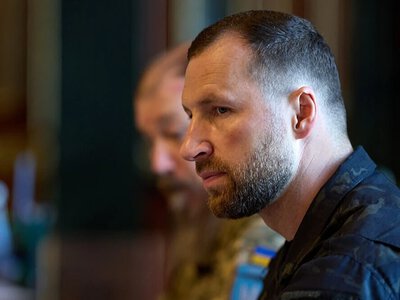 Рада призначила Хмару постійним міністром оборони попри протести (Оновлено)