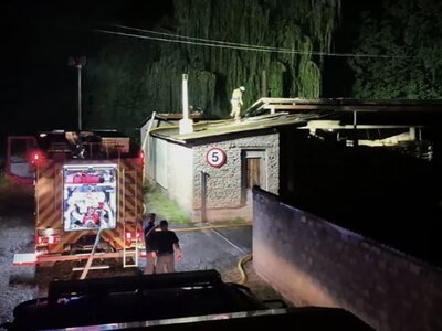 Уночі спалахнуло підприємство на Рахівщині — PMG.ua