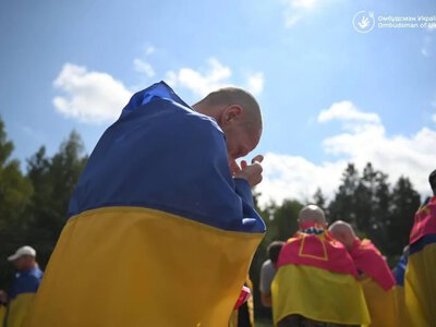 Троє захисників із Полтавщини повернулися з російського полону
