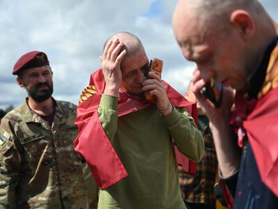 З російського полону повернулися четверо захисників із Тернопільщини: хто вони