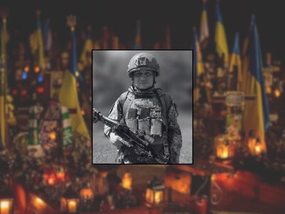 «Саня… Яка страшна звістка»: на війні загинув син священника