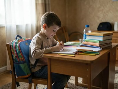Батьки першокласників на Херсонщині можуть отримати 5 тисяч гривень