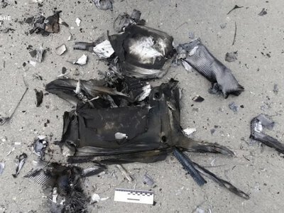 62-річна херсонка загинула від російського дрона