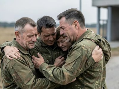 103 українські воїни повернулися з російського полону, серед них захисники Херсонщини