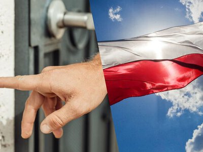 До українців додому в Польщі можуть постукати контролери: що перевіряють