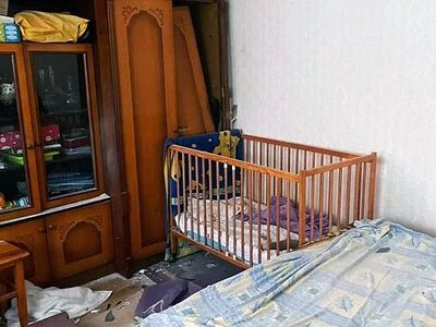 У Херсоні ударний дрон атакував будинок: влучив у дитяче ліжечко з дворічною дитиною