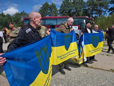 Четверо мешканців Миколаївщини повернулися із російського полону