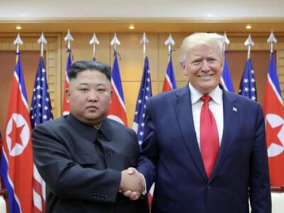 Восени Трамп має намір зустрітися з Кім Чен Ином – WSJ