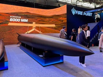  Українська Fire Point збільшила інвестиції в Данію до €150 млн і готує ракету FP-7 