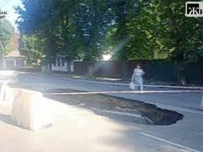 У Житомирі перекриють вулицю Фещенка-Чопівського для ремонту 20 серпня