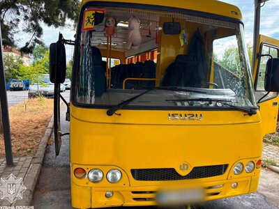 Перед 1 вересня на Закарпатті перевіряють шкільні автобуси: інспектори вже оглянули понад 120
