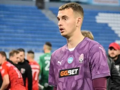 Валенсія хоче воротаря Зорі. Іспанці готові викласти солідну суму