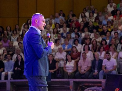 Віталій Кличко розповів, як Київ готує освітні заклади до нового навчального року