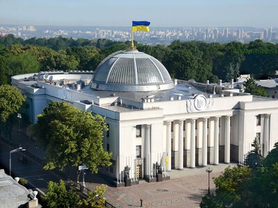 Верховна Рада не підтримала дострокове припинення повноважень депутатів Жупанина і Шипайла