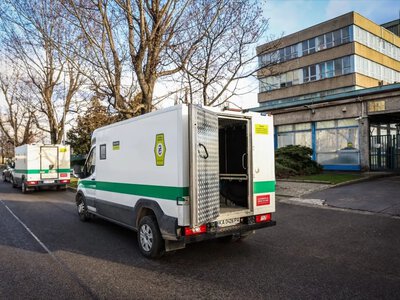 Угорські силовики закрили справу проти українських інкасаторів «Ощадбанку»: відмивання грошей спростовано