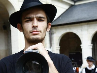 На фронті загинув актор театру «ДАХ» Ігор Постолов