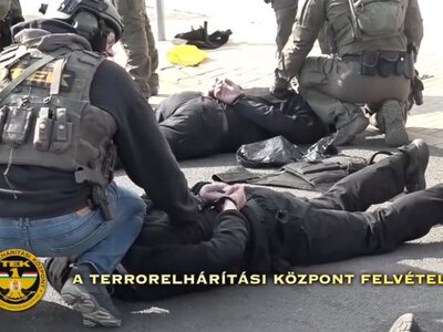 В Угорщині закрили справу проти українських інкасаторів через відсутність складу злочину