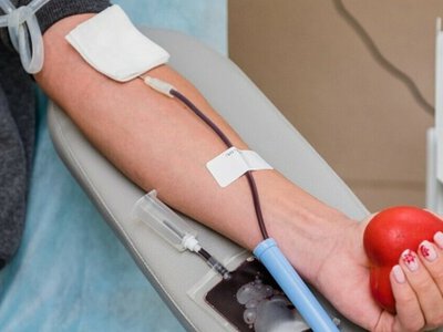 Закарпатців закликають здати кров для ветерана 128-ї бригади