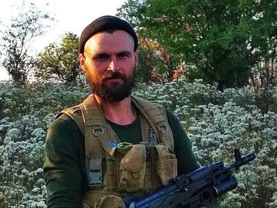 Прикордонник з Кролевеччини на псевдо Кіпіш, боронить державний кордон на Сумщині
