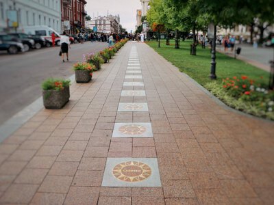 На Алеї зірок Одеси увічнять імена Тетяни Боєвої, Євгена Голубовського та Олександра Ройтбурда