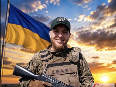 20 серпня Березівська громада проведе в останню дорогу Дем’яна Марченка