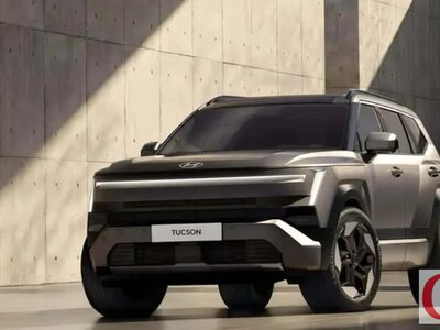 Як виглядатиме нове покоління Hyundai Tucson 2027 року (фото)