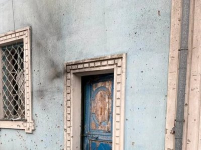 Російський обстріл пошкодив 450-річний іконостас Греко-Софіївського храму в Херсоні