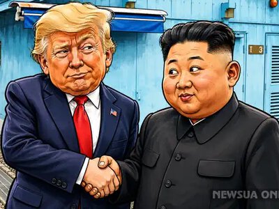 Китай втрутився у спроби Трампа відновити діалог із Північною Кореєю