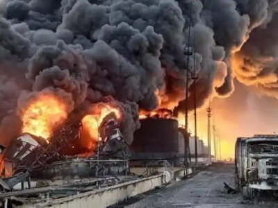 Продовження нафтової та паливної кризи в рф