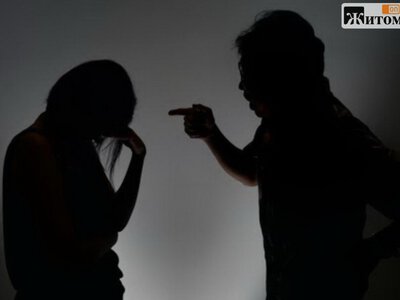 Жителя Житомирського району засудили до року ув’язнення за знущання зі співмешканки