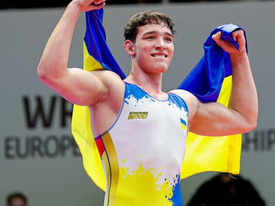 Український борець здолав росіянина у фіналі чемпіонату світу та виборов четверте золото