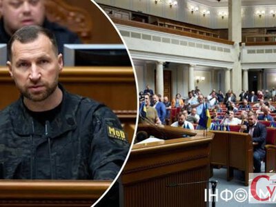 Новий міністр оборони Хмара назвав свої пріоритети для фронту та мобілізації