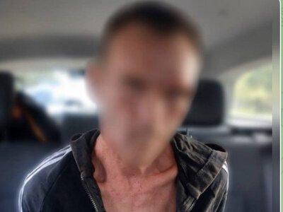 Затримали  чоловіка, якого підозрюють у замаху на зґвалтування дитини