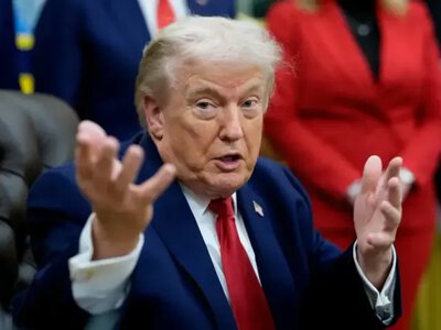 Трамп каже, що ситуація з Іраном надзвичайно хороша