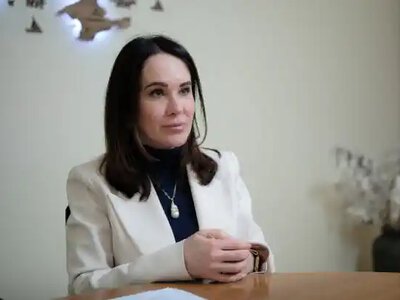 Гончаренко: Мудру затримали після резонансних плівок НАБУ