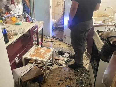 У Миколаєві п'яний сусід кинув уночі гранату до кімнати жінки: постраждала у лікарні