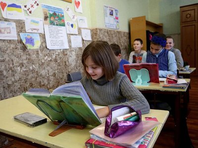 На Миколаївщині школярам не вистачить підручників: названо причину