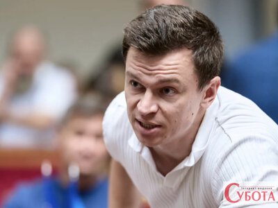 «Хмара — це не Федоров»: нардеп від Житомирщини пояснив, чому голосував проти нового міністра оборони